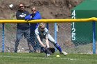 Softball vs Emerson  Wheaton College Women's Softball vs Emerson College - Photo By: KEITH NORDSTROM : Wheaton, Softball